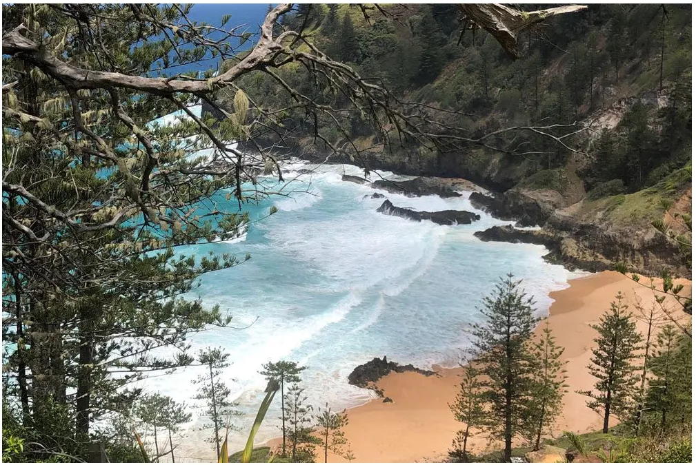 Norfolk Island Renewable Energy Program