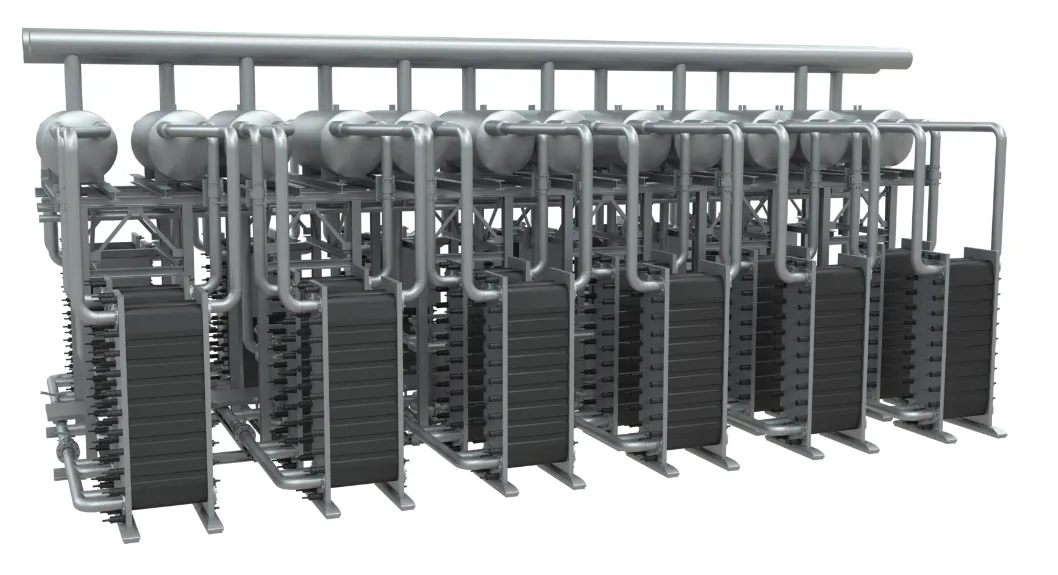 Green Hydrogen – Energy Supply (Multiple Projects)